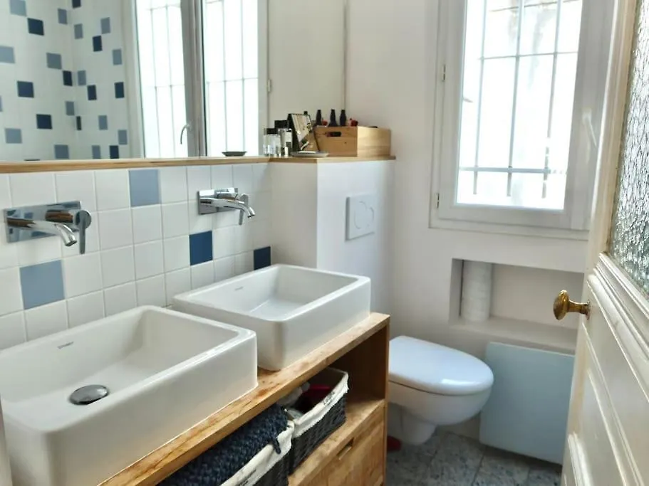 Apartment Loft Style 4 People In And Trendy